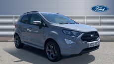 Ford EcoSport 1.0 EcoBoost 140 ST-Line 5dr Petrol Hatchback